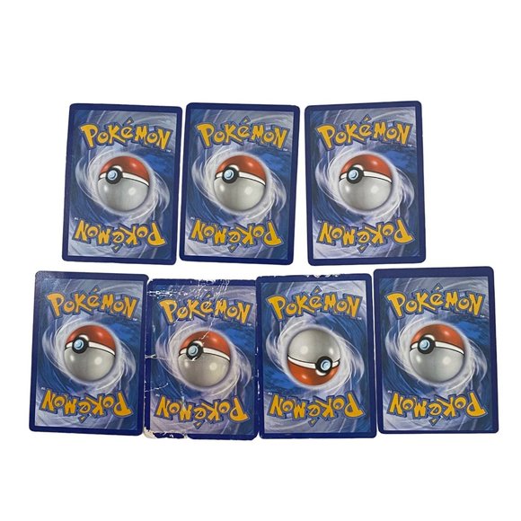 Pokemon Case and Variety Lot of 163 Cards - Picture 5 of 11